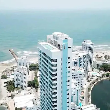 Apartamento Palmetto Sunset 1br Seaview.