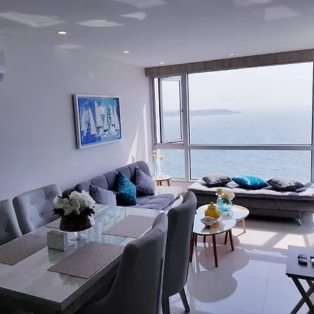 Palmetto Sunset 1br Seaview.