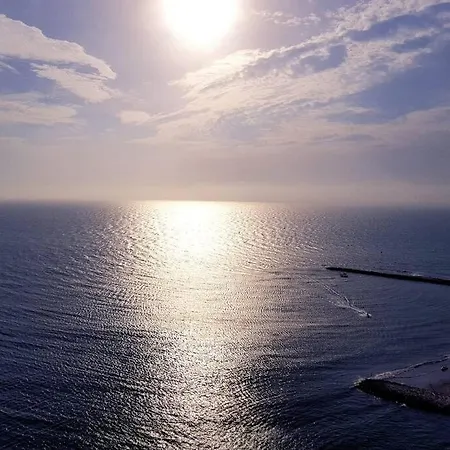 Apartamento Palmetto Sunset 1br Seaview. Cartagena